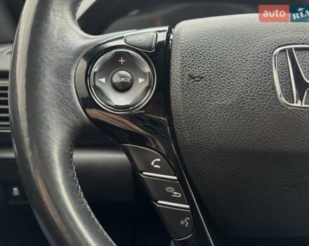 Белый Хонда Аккорд, объемом двигателя 2.36 л и пробегом 141 тыс. км за 13200 $, фото 21 на Automoto.ua