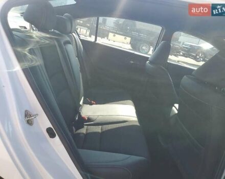 Білий Хонда Аккорд, об'ємом двигуна 2.35 л та пробігом 33 тис. км за 2600 $, фото 9 на Automoto.ua