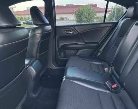 Білий Хонда Аккорд, об'ємом двигуна 2.4 л та пробігом 61 тис. км за 4100 $, фото 11 на Automoto.ua