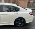 Білий Хонда Аккорд, об'ємом двигуна 2.4 л та пробігом 138 тис. км за 16990 $, фото 6 на Automoto.ua