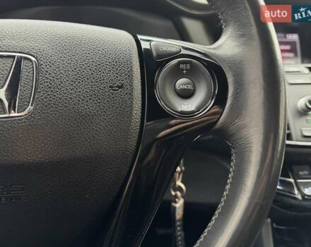 Белый Хонда Аккорд, объемом двигателя 2.36 л и пробегом 141 тыс. км за 13200 $, фото 22 на Automoto.ua