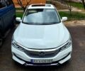 Білий Хонда Аккорд, об'ємом двигуна 2 л та пробігом 230 тис. км за 15500 $, фото 1 на Automoto.ua