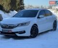 Білий Хонда Аккорд, об'ємом двигуна 2.4 л та пробігом 162 тис. км за 12490 $, фото 1 на Automoto.ua