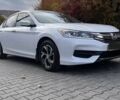 Білий Хонда Аккорд, об'ємом двигуна 2.4 л та пробігом 196 тис. км за 11500 $, фото 1 на Automoto.ua