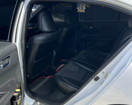 Белый Хонда Аккорд, объемом двигателя 2.4 л и пробегом 175 тыс. км за 13900 $, фото 49 на Automoto.ua