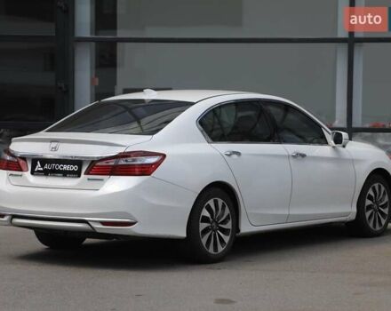 Білий Хонда Аккорд, об'ємом двигуна 2 л та пробігом 94 тис. км за 15900 $, фото 3 на Automoto.ua