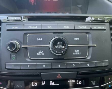 Білий Хонда Аккорд, об'ємом двигуна 2.4 л та пробігом 110 тис. км за 4300 $, фото 15 на Automoto.ua