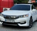 Белый Хонда Аккорд, объемом двигателя 2.36 л и пробегом 113 тыс. км за 15000 $, фото 1 на Automoto.ua