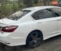Білий Хонда Аккорд, об'ємом двигуна 2.4 л та пробігом 138 тис. км за 16990 $, фото 12 на Automoto.ua