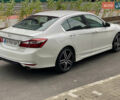 Білий Хонда Аккорд, об'ємом двигуна 2.36 л та пробігом 120 тис. км за 16500 $, фото 2 на Automoto.ua