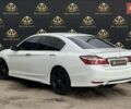Белый Хонда Аккорд, объемом двигателя 2.36 л и пробегом 141 тыс. км за 13200 $, фото 3 на Automoto.ua