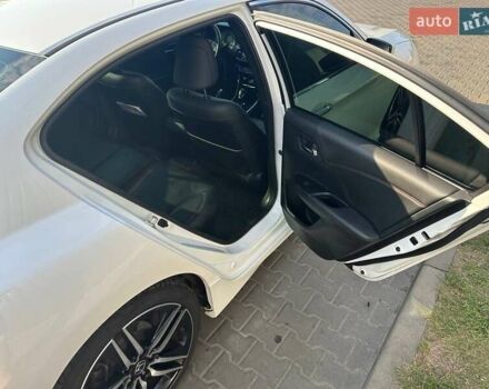 Білий Хонда Аккорд, об'ємом двигуна 2.36 л та пробігом 133 тис. км за 16700 $, фото 19 на Automoto.ua