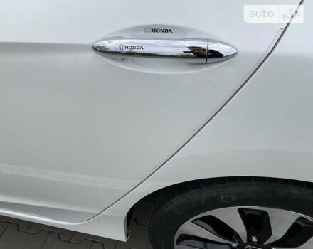 Білий Хонда Аккорд, об'ємом двигуна 2 л та пробігом 172 тис. км за 16500 $, фото 12 на Automoto.ua
