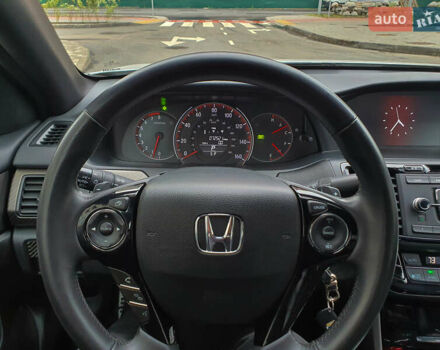 Білий Хонда Аккорд, об'ємом двигуна 2.36 л та пробігом 120 тис. км за 16500 $, фото 4 на Automoto.ua