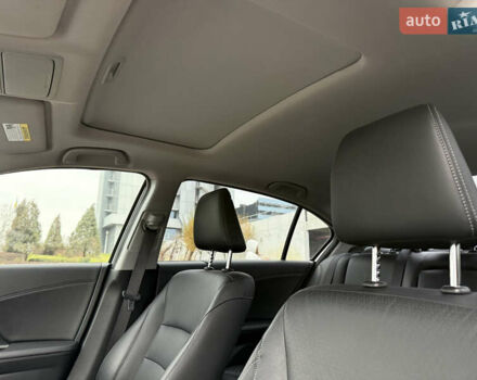 Белый Хонда Аккорд, объемом двигателя 2 л и пробегом 259 тыс. км за 14300 $, фото 30 на Automoto.ua