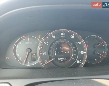 Білий Хонда Аккорд, об'ємом двигуна 2.35 л та пробігом 33 тис. км за 2600 $, фото 8 на Automoto.ua