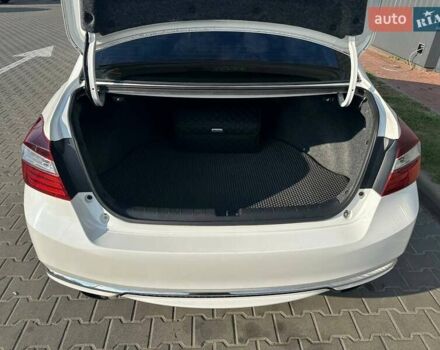 Білий Хонда Аккорд, об'ємом двигуна 2.36 л та пробігом 133 тис. км за 16700 $, фото 7 на Automoto.ua