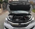 Білий Хонда Аккорд, об'ємом двигуна 2.4 л та пробігом 196 тис. км за 11500 $, фото 19 на Automoto.ua