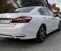 Білий Хонда Аккорд, об'ємом двигуна 2.4 л та пробігом 196 тис. км за 11500 $, фото 8 на Automoto.ua
