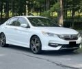 Белый Хонда Аккорд, объемом двигателя 2.4 л и пробегом 107 тыс. км за 11000 $, фото 1 на Automoto.ua
