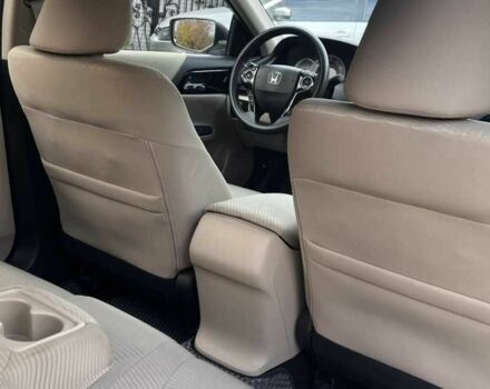 Білий Хонда Аккорд, об'ємом двигуна 2.4 л та пробігом 196 тис. км за 11500 $, фото 15 на Automoto.ua