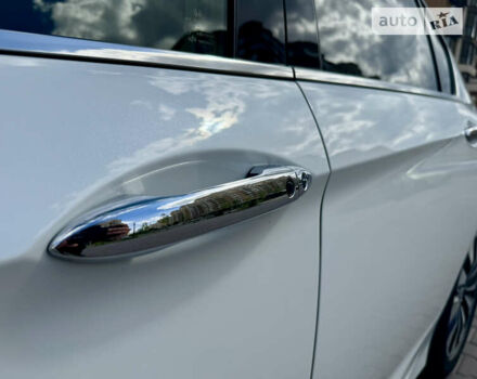 Білий Хонда Аккорд, об'ємом двигуна 1.99 л та пробігом 104 тис. км за 16500 $, фото 23 на Automoto.ua