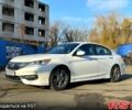 Білий Хонда Аккорд, об'ємом двигуна 2.4 л та пробігом 229 тис. км за 12500 $, фото 1 на Automoto.ua