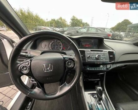 Білий Хонда Аккорд, об'ємом двигуна 2.36 л та пробігом 255 тис. км за 12100 $, фото 17 на Automoto.ua