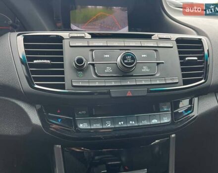 Білий Хонда Аккорд, об'ємом двигуна 2.36 л та пробігом 255 тис. км за 12100 $, фото 15 на Automoto.ua