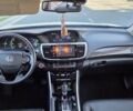 Белый Хонда Аккорд, объемом двигателя 2 л и пробегом 114 тыс. км за 18800 $, фото 16 на Automoto.ua