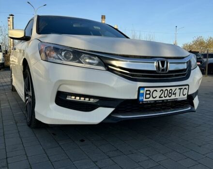 Білий Хонда Аккорд, об'ємом двигуна 2.4 л та пробігом 255 тис. км за 12900 $, фото 8 на Automoto.ua