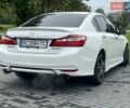 Білий Хонда Аккорд, об'ємом двигуна 2.36 л та пробігом 255 тис. км за 12100 $, фото 6 на Automoto.ua