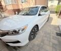 Белый Хонда Аккорд, объемом двигателя 2.36 л и пробегом 169 тыс. км за 13500 $, фото 1 на Automoto.ua