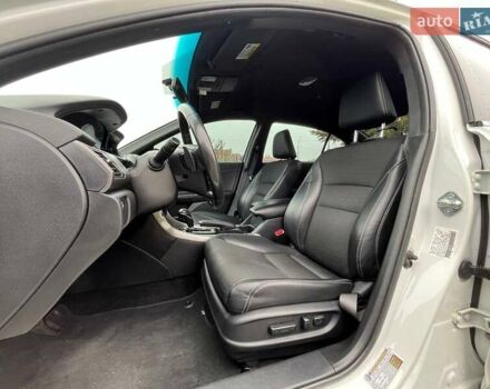 Білий Хонда Аккорд, об'ємом двигуна 2.36 л та пробігом 255 тис. км за 12100 $, фото 20 на Automoto.ua