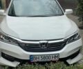 Белый Хонда Аккорд, объемом двигателя 2 л и пробегом 81 тыс. км за 16700 $, фото 1 на Automoto.ua