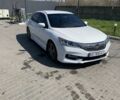 Белый Хонда Аккорд, объемом двигателя 2.4 л и пробегом 150 тыс. км за 14200 $, фото 3 на Automoto.ua