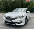 Белый Хонда Аккорд, объемом двигателя 2.4 л и пробегом 96 тыс. км за 15600 $, фото 4 на Automoto.ua
