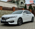 Білий Хонда Аккорд, об'ємом двигуна 2.4 л та пробігом 115 тис. км за 15800 $, фото 85 на Automoto.ua