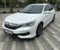 Білий Хонда Аккорд, об'ємом двигуна 2 л та пробігом 150 тис. км за 16900 $, фото 1 на Automoto.ua