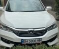 Белый Хонда Аккорд, объемом двигателя 2 л и пробегом 81 тыс. км за 18000 $, фото 1 на Automoto.ua
