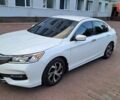 Белый Хонда Аккорд, объемом двигателя 2.4 л и пробегом 80 тыс. км за 16900 $, фото 3 на Automoto.ua