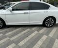 Білий Хонда Аккорд, об'ємом двигуна 2 л та пробігом 150 тис. км за 16900 $, фото 1 на Automoto.ua