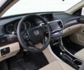 Белый Хонда Аккорд, объемом двигателя 2.4 л и пробегом 78 тыс. км за 5500 $, фото 9 на Automoto.ua