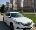 Білий Хонда Аккорд, об'ємом двигуна 2.4 л та пробігом 90 тис. км за 15500 $, фото 1 на Automoto.ua