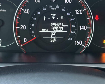 Белый Хонда Аккорд, объемом двигателя 2.4 л и пробегом 200 тыс. км за 14500 $, фото 7 на Automoto.ua