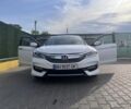 Белый Хонда Аккорд, объемом двигателя 2.4 л и пробегом 115 тыс. км за 15000 $, фото 1 на Automoto.ua