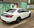 Білий Хонда Аккорд, об'ємом двигуна 2.4 л та пробігом 109 тис. км за 14300 $, фото 1 на Automoto.ua