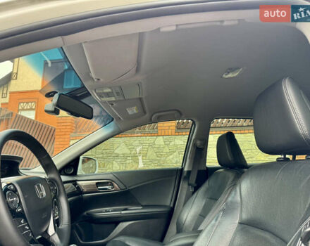 Білий Хонда Аккорд, об'ємом двигуна 2.4 л та пробігом 115 тис. км за 15800 $, фото 34 на Automoto.ua