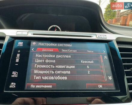 Білий Хонда Аккорд, об'ємом двигуна 2.4 л та пробігом 115 тис. км за 15800 $, фото 47 на Automoto.ua