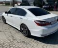 Белый Хонда Аккорд, объемом двигателя 2.4 л и пробегом 150 тыс. км за 14200 $, фото 9 на Automoto.ua